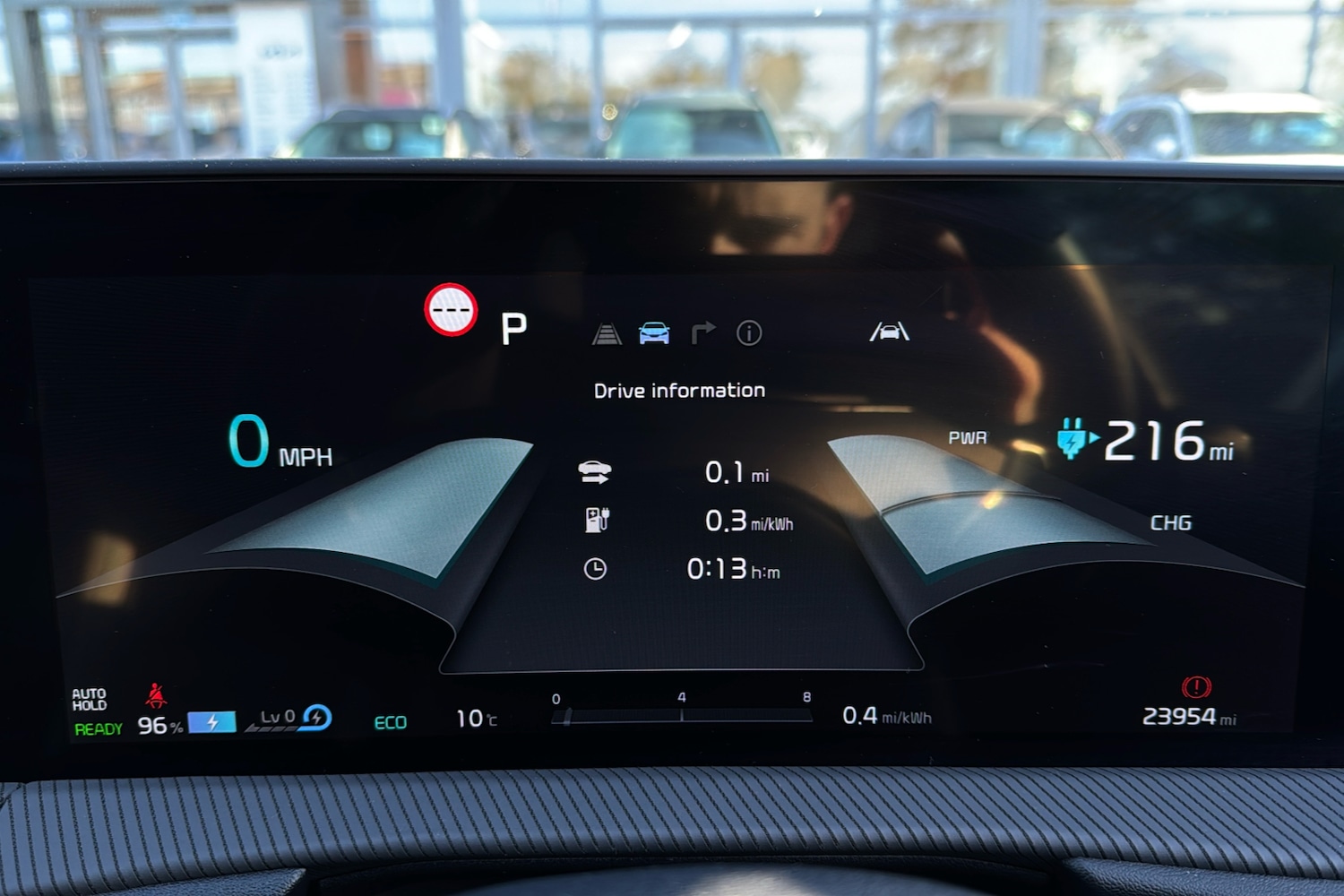 Used Kia EV6 2023 for sale - 76373556: Photo 14