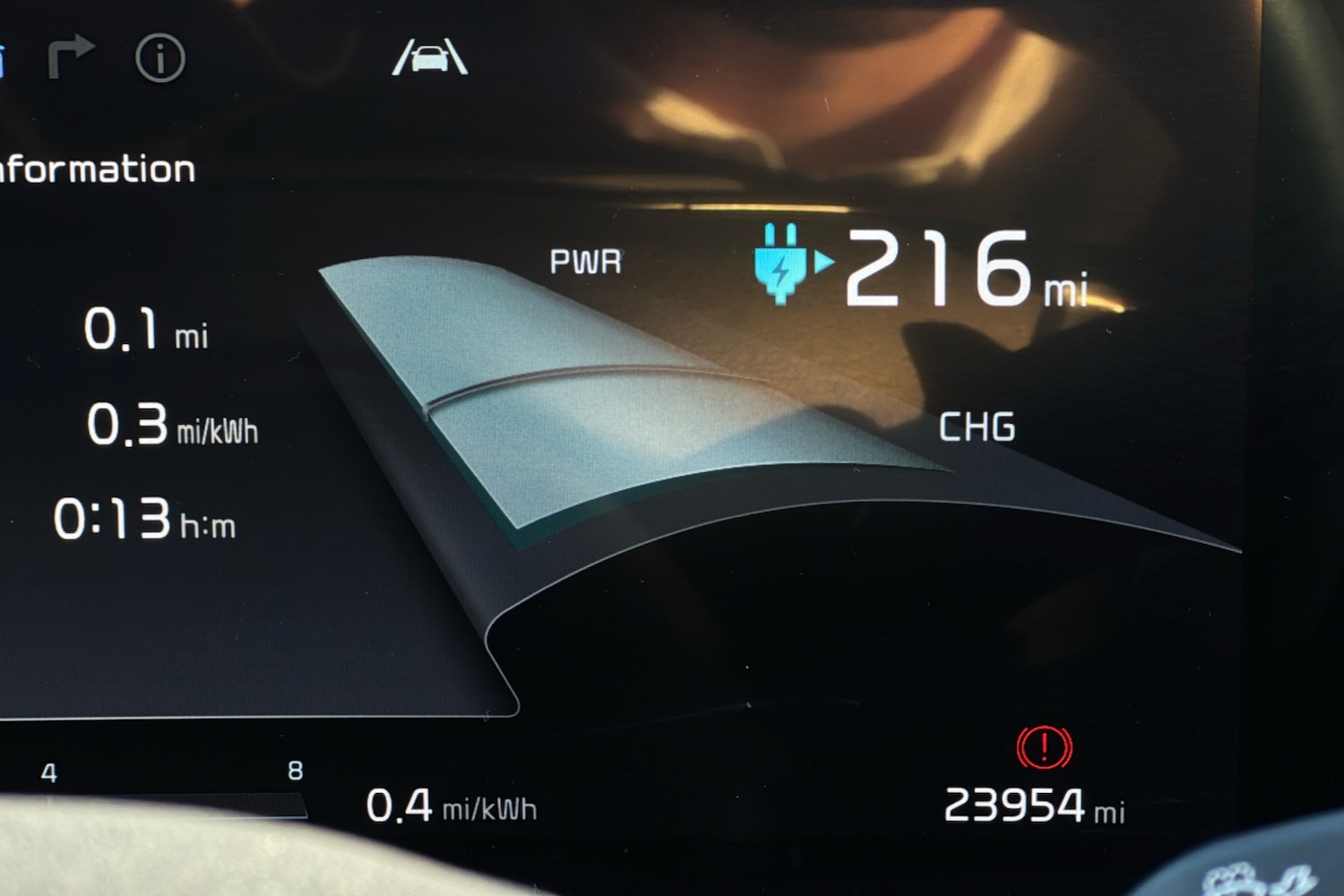 Used Kia EV6 2023 for sale - 76373556: Photo 15