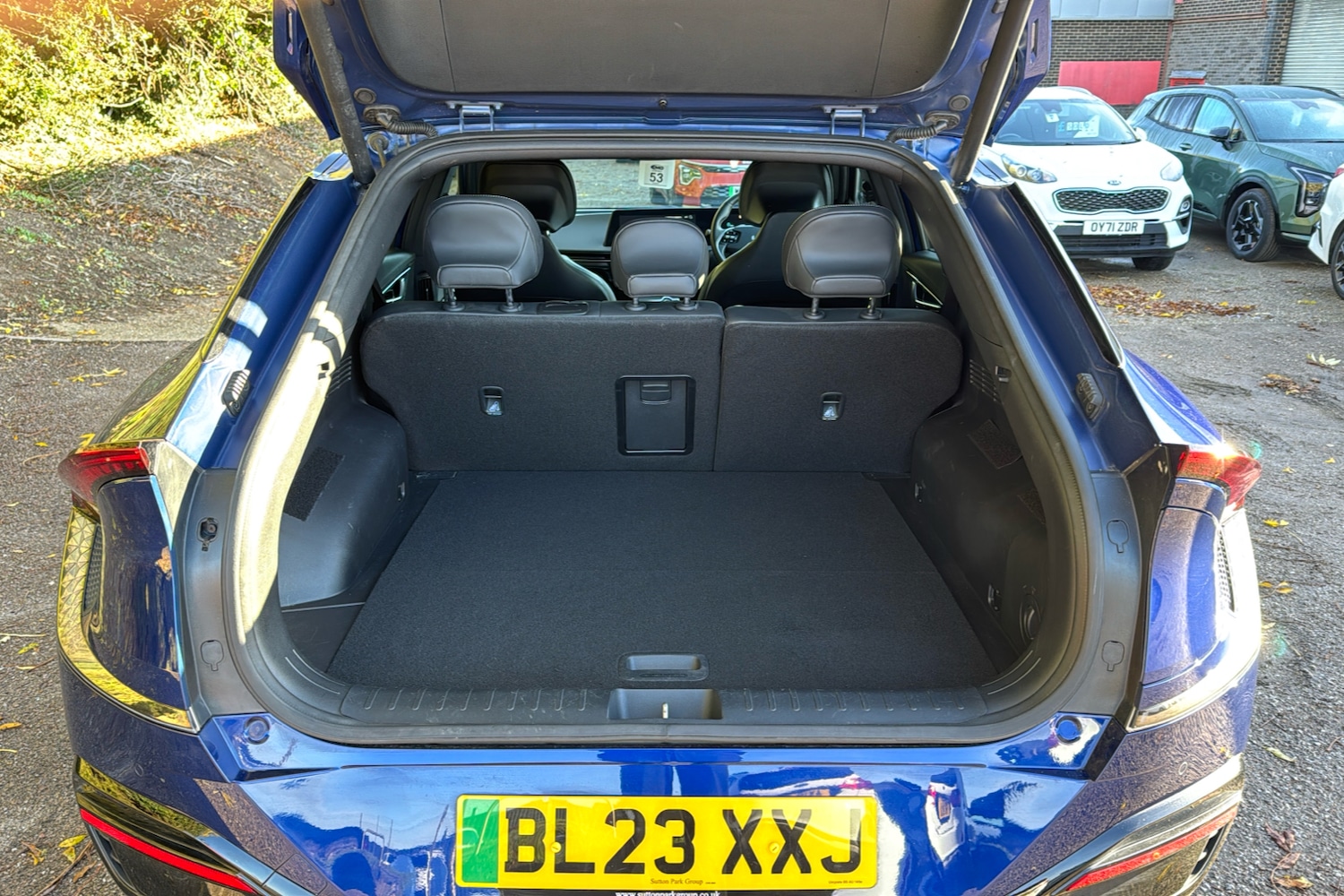 Used Kia EV6 2023 for sale - 76373556: Photo 19