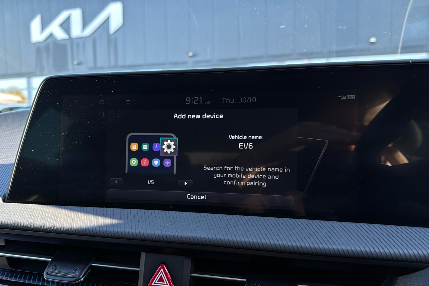 Used Kia EV6 2023 for sale - 76373556: Photo 20