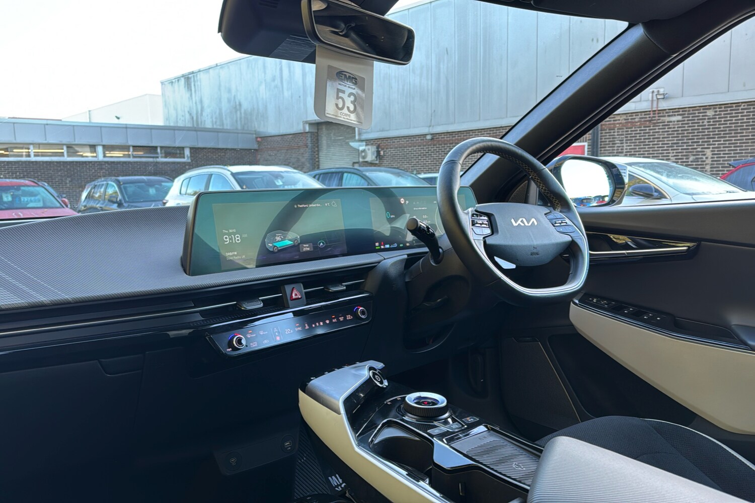 Used Kia EV6 2023 for sale - 76373556: Photo 28