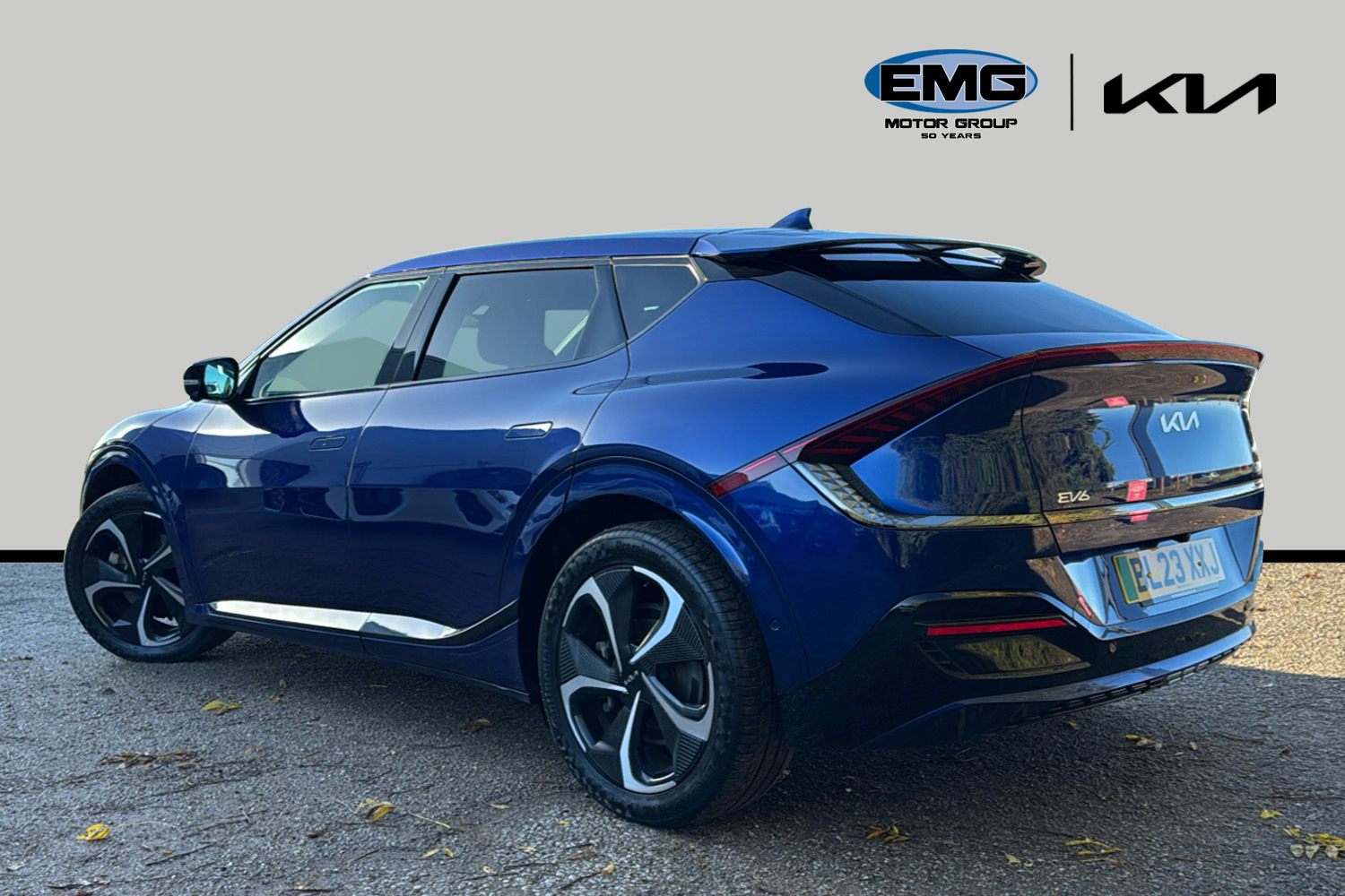 Used Kia EV6 2023 for sale - 76373556: Photo 5