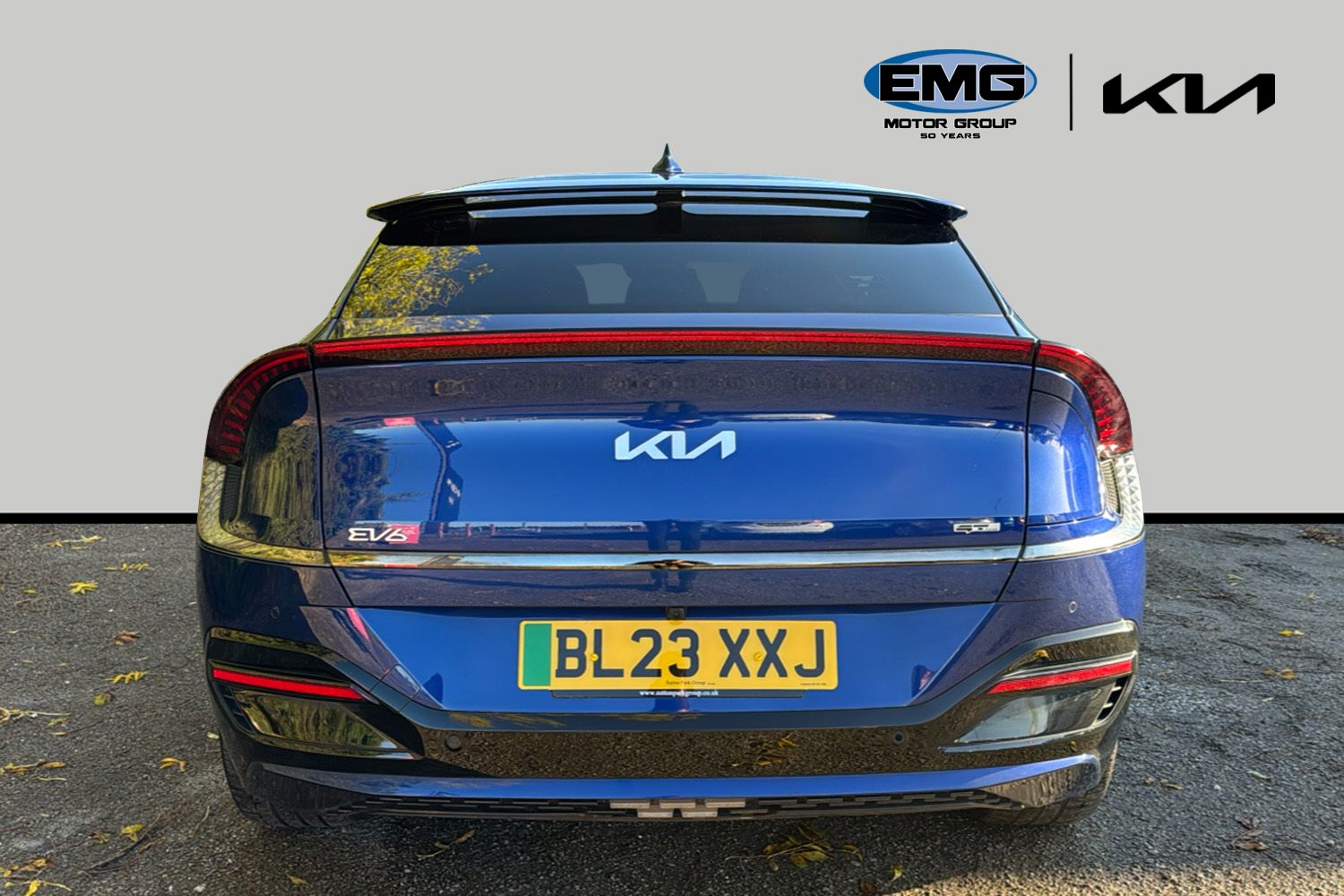 Used Kia EV6 2023 for sale - 76373556: Photo 6