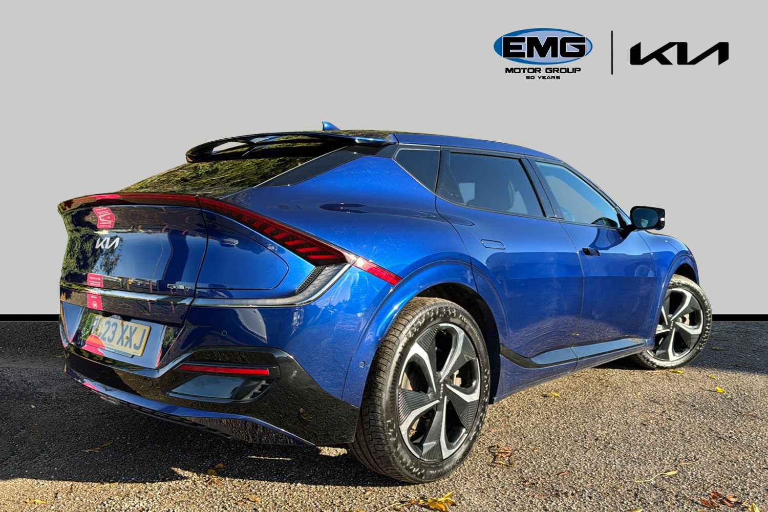 Used Kia EV6 2023 for sale - 76373556: Photo 7