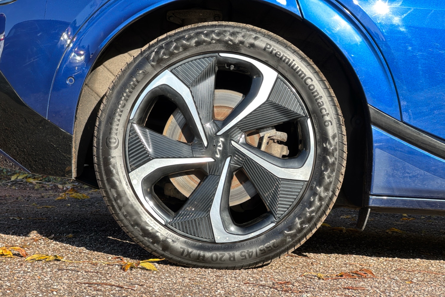 Used Kia EV6 2023 for sale - 76373556: Photo 8