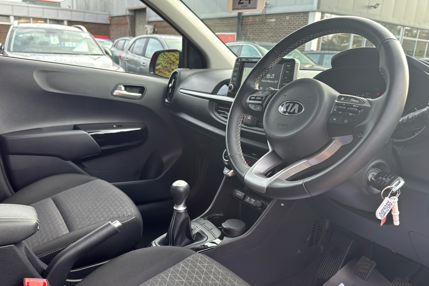 Used Kia Picanto 2019 for sale - 76411502: Photo 10
