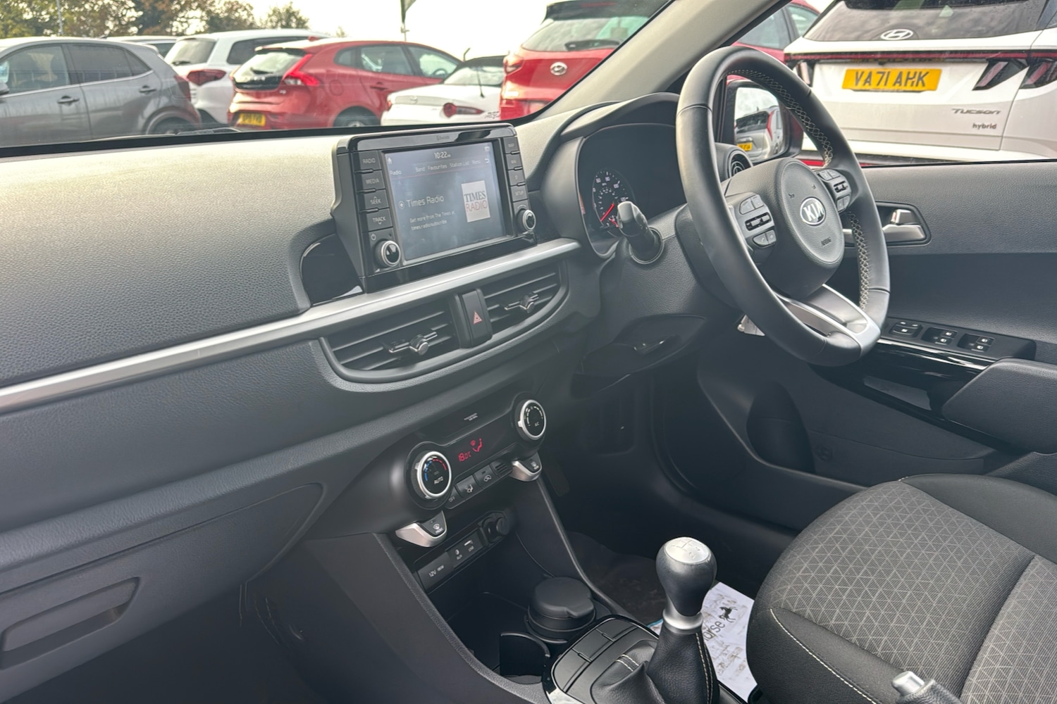 Used Kia Picanto 2019 for sale - 76411502: Photo 11