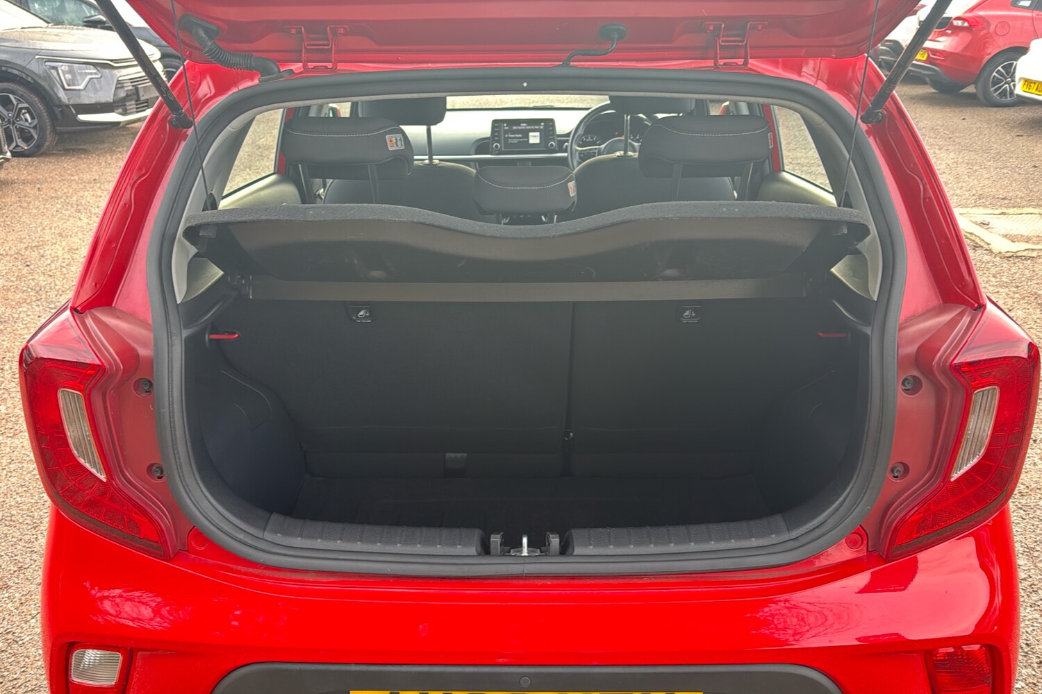 Used Kia Picanto 2019 for sale - 76411502: Photo 19