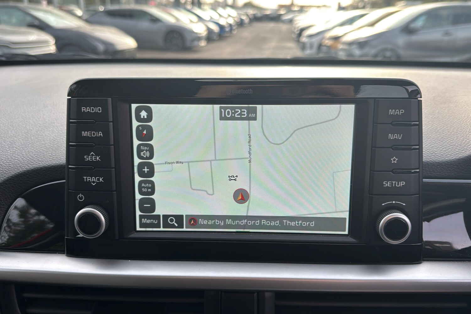 Used Kia Picanto 2019 for sale - 76411502: Photo 38