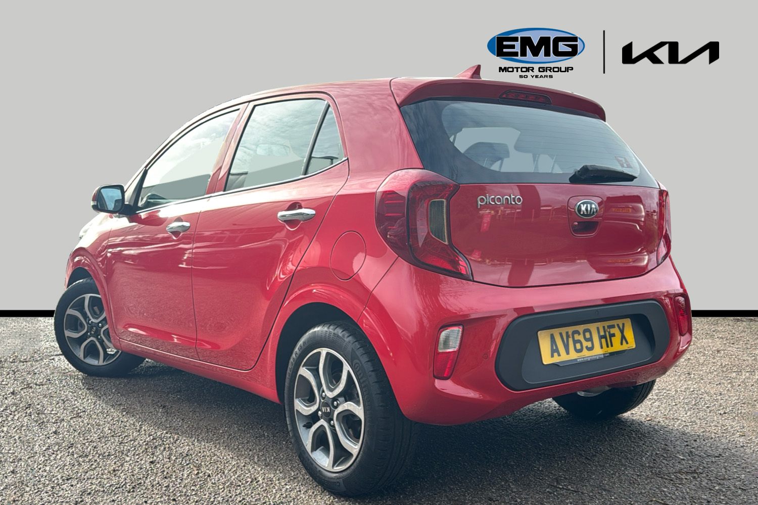 Used Kia Picanto 2019 for sale - 76411502: Photo 5
