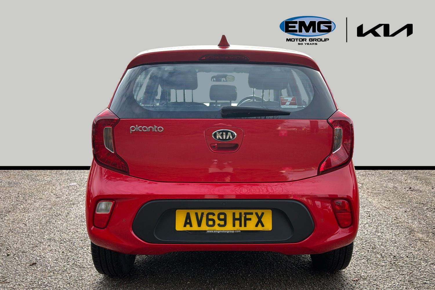 Used Kia Picanto 2019 for sale - 76411502: Photo 6