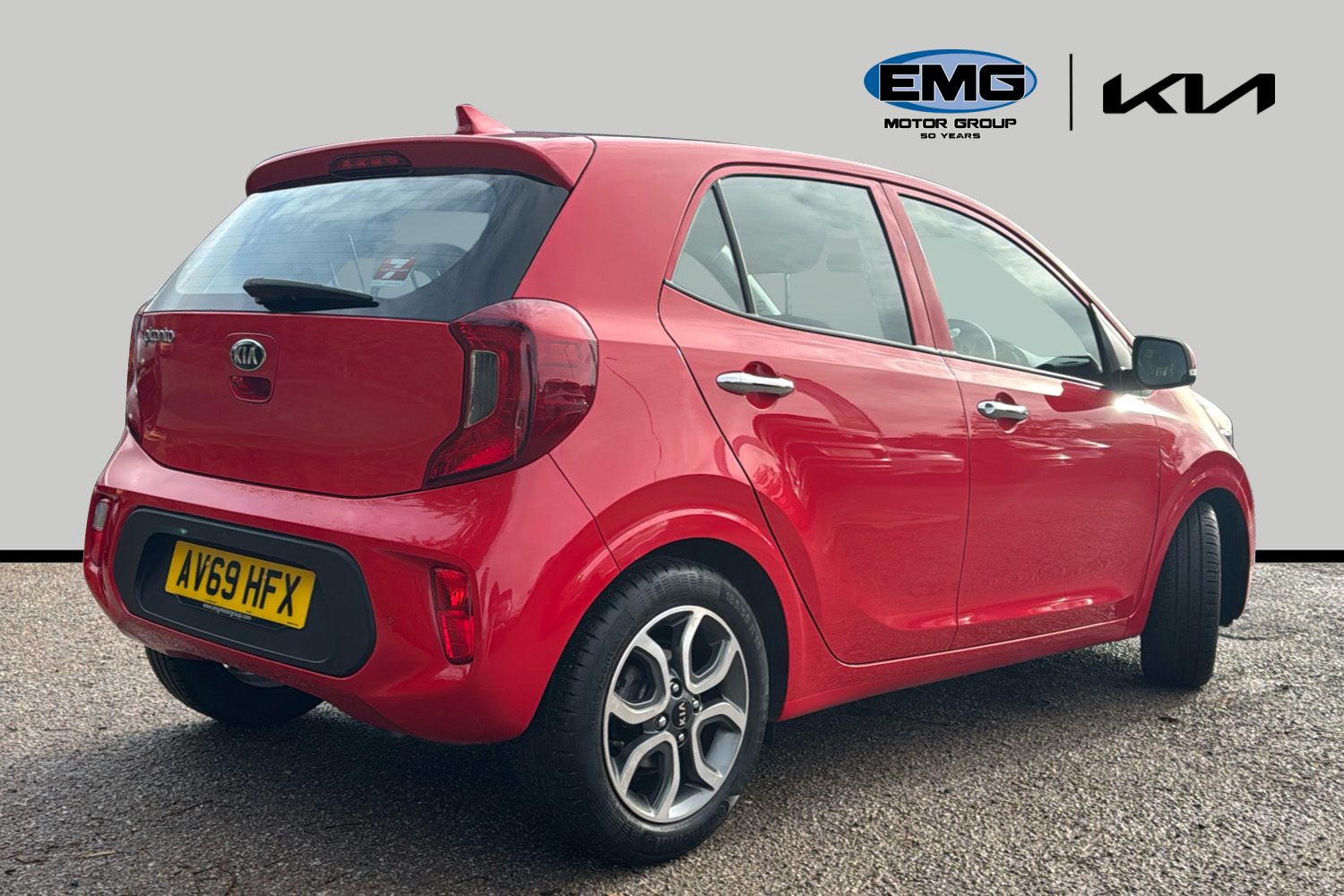 Used Kia Picanto 2019 for sale - 76411502: Photo 7