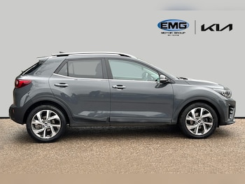 Used Kia Stonic 2022 for sale - 76955384: Photo