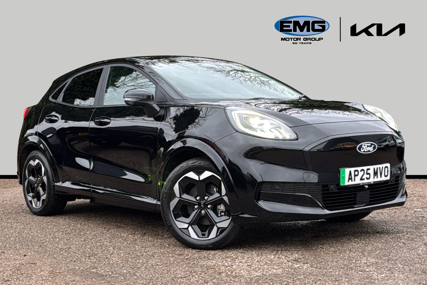 Used Ford Puma Gen-E 2025 for sale - 76746397: Photo 1