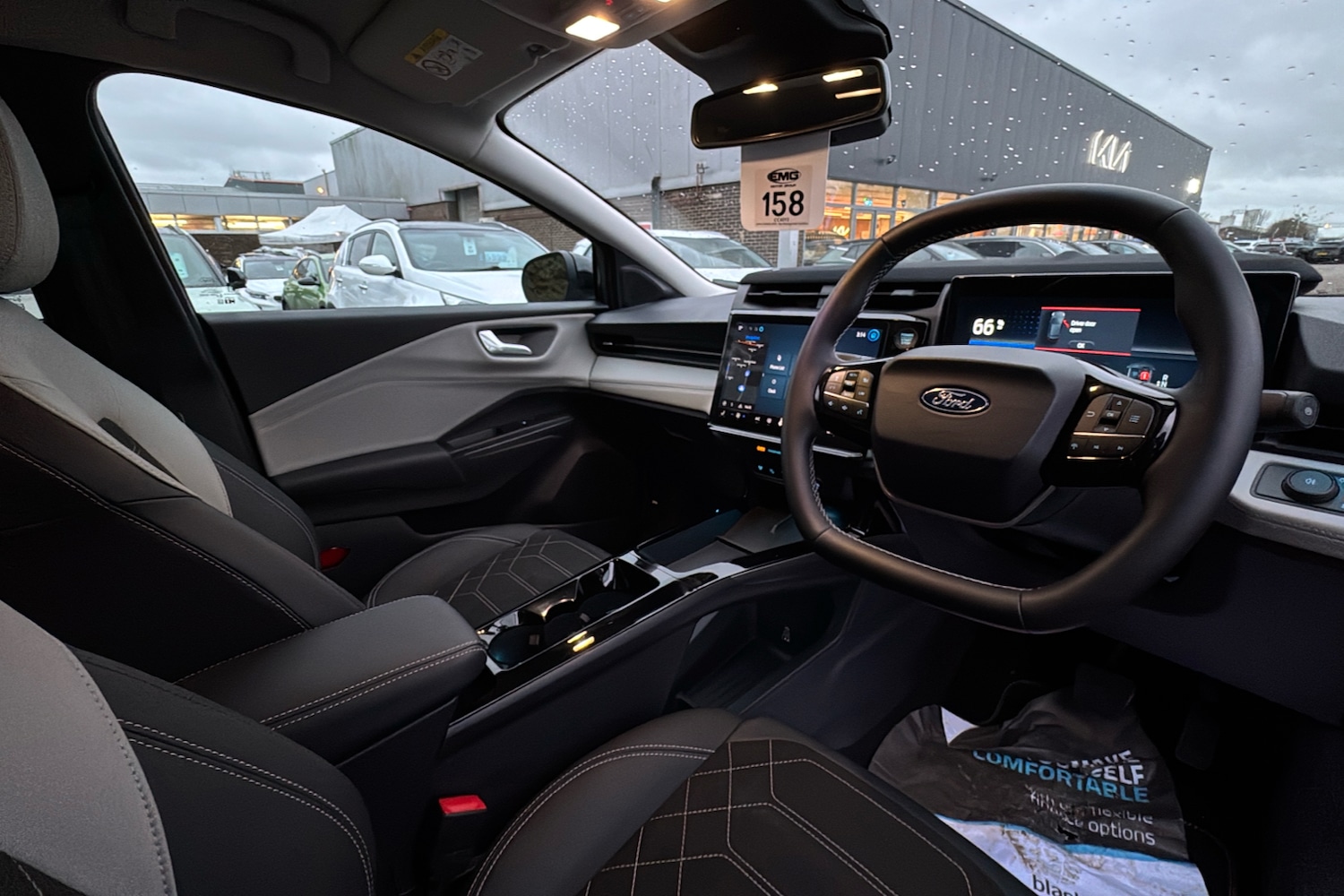 Used Ford Puma Gen-E 2025 for sale - 76746397: Photo 10