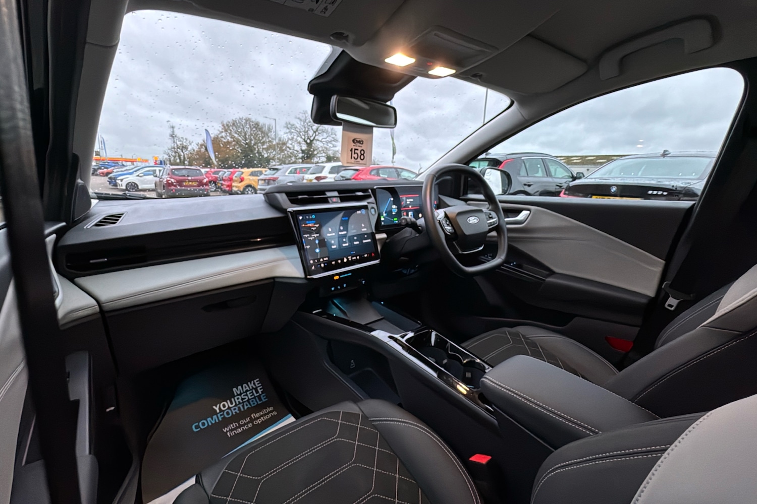 Used Ford Puma Gen-E 2025 for sale - 76746397: Photo 11