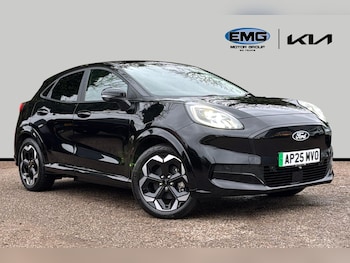 Ford Puma Gen-E feature image