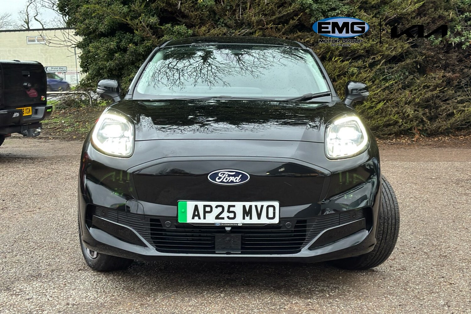 Used Ford Puma Gen-E 2025 for sale - 76746397: Photo 2