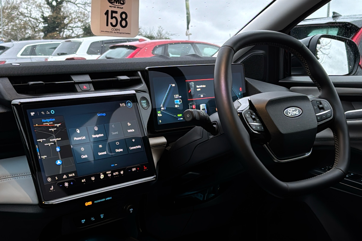 Used Ford Puma Gen-E 2025 for sale - 76746397: Photo 28