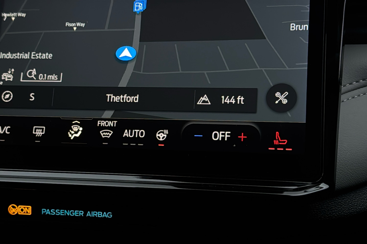 Used Ford Puma Gen-E 2025 for sale - 76746397: Photo 33