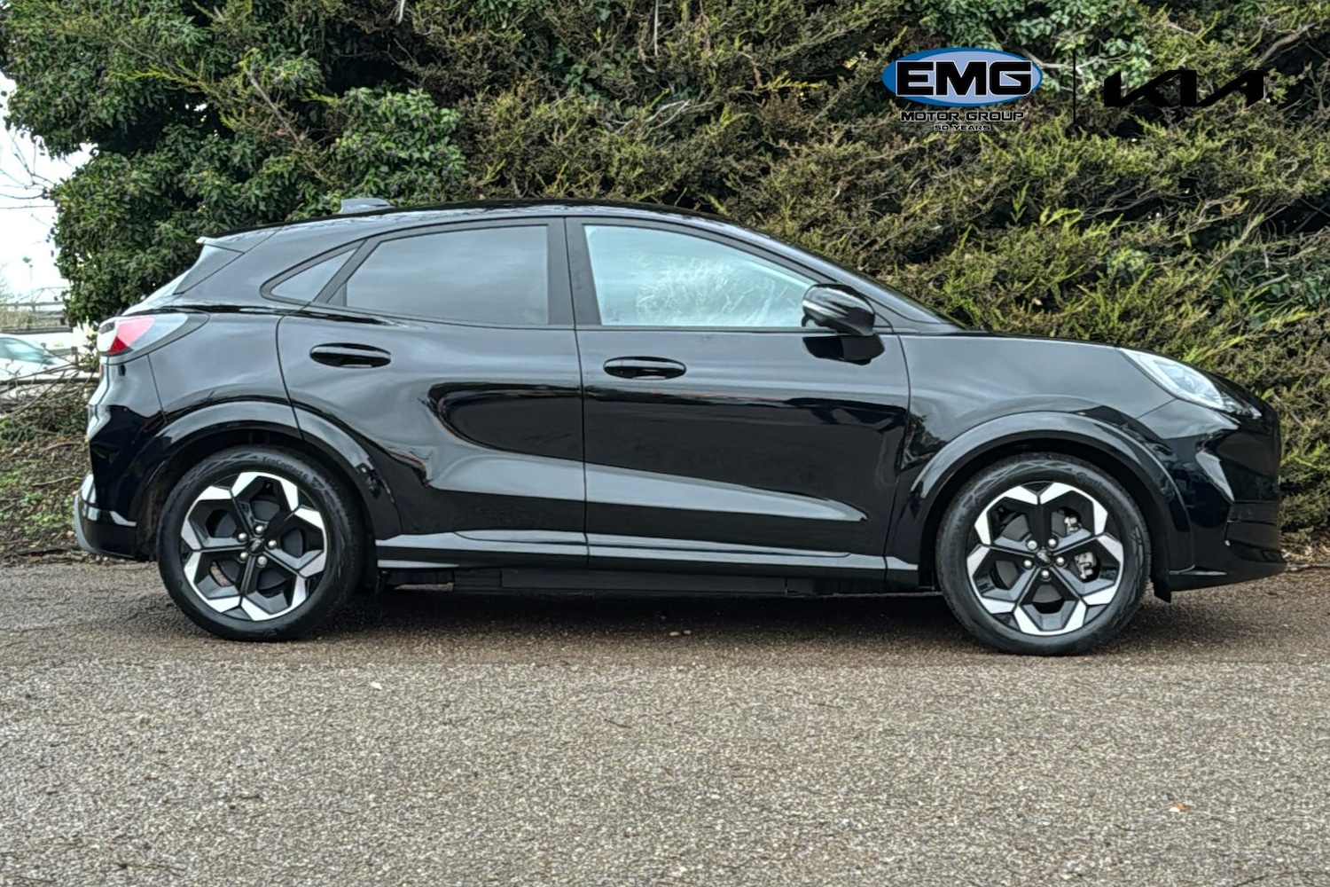 Used Ford Puma Gen-E 2025 for sale - 76746397: Photo 4