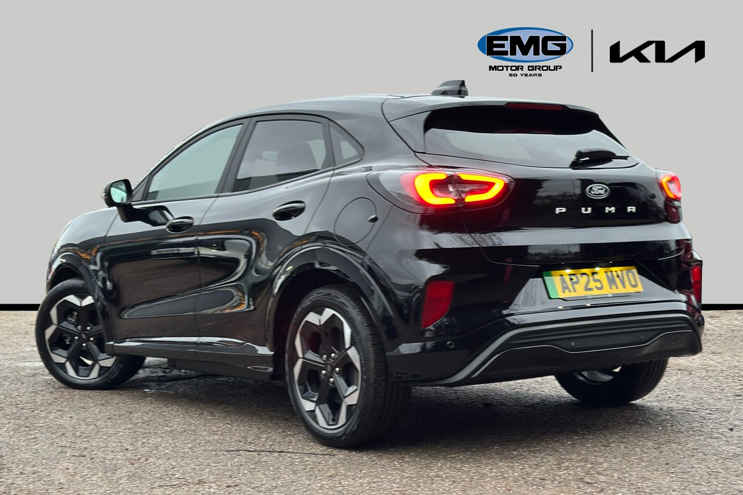 Used Ford Puma Gen-E 2025 for sale - 76746397: Photo 5