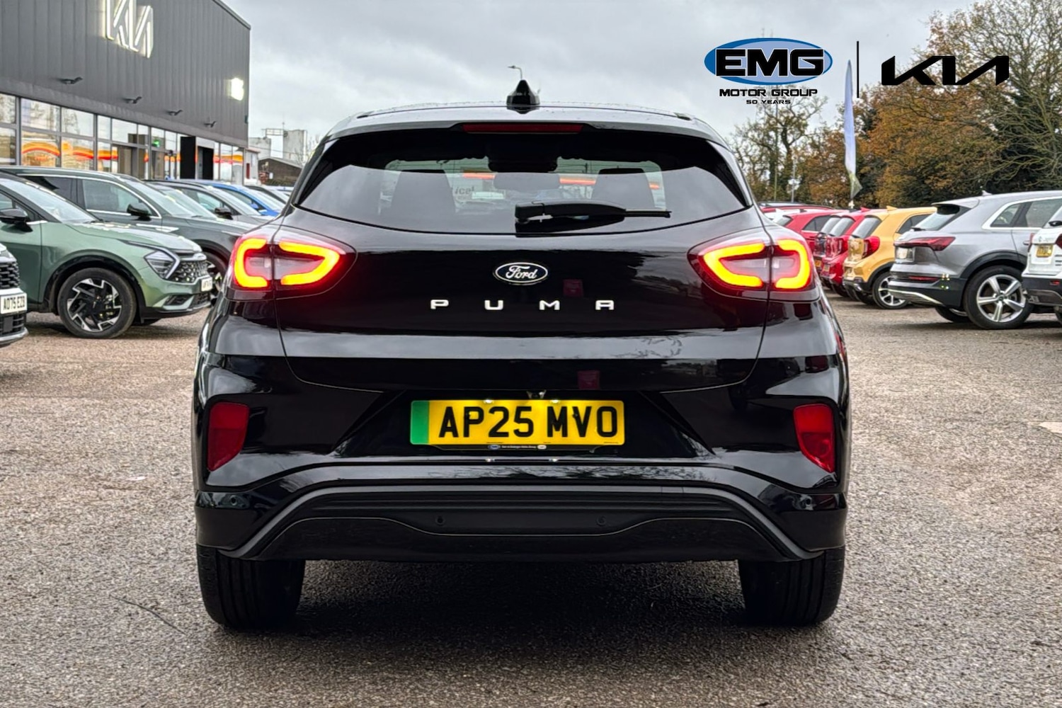 Used Ford Puma Gen-E 2025 for sale - 76746397: Photo 6