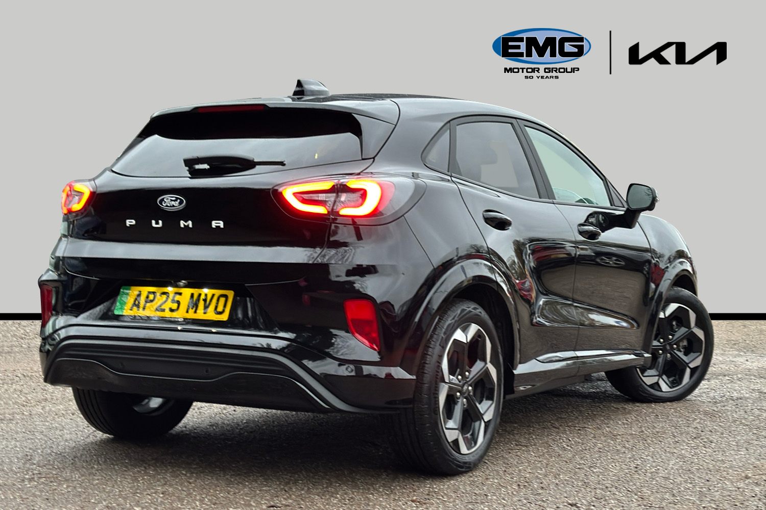 Used Ford Puma Gen-E 2025 for sale - 76746397: Photo 7