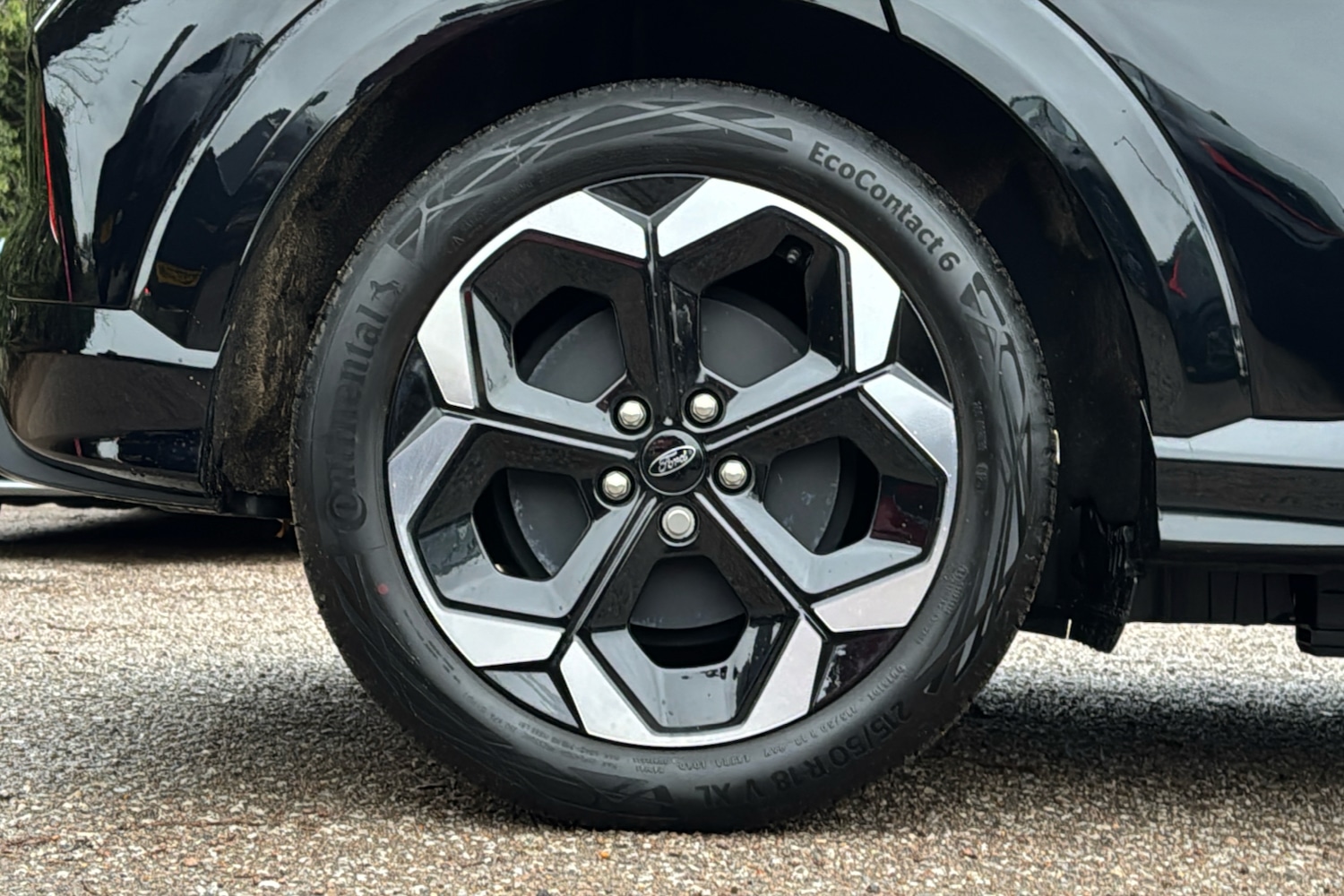 Used Ford Puma Gen-E 2025 for sale - 76746397: Photo 8