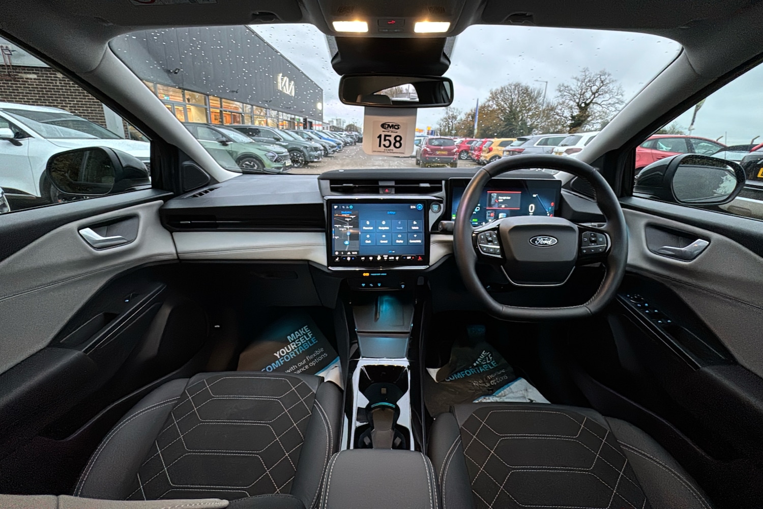 Used Ford Puma Gen-E 2025 for sale - 76746397: Photo 9