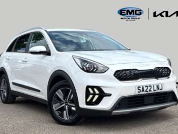 2022 - 1.6 Gdi 2 Suv 5dr Petrol Hybrid Dct Euro 6 s/s 139 Bhp