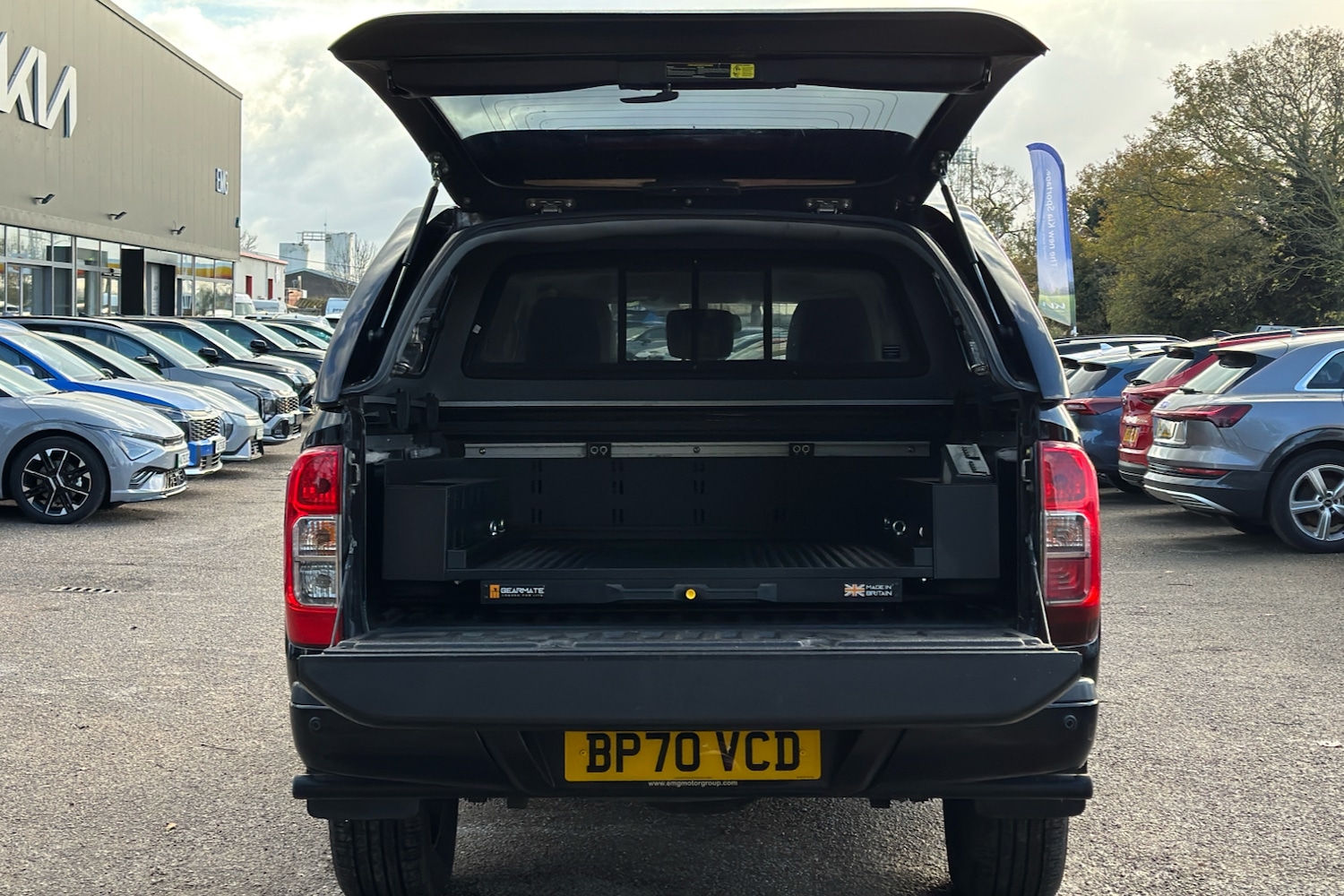 Used Nissan Navara 2021 for sale - 76576352: Photo 19