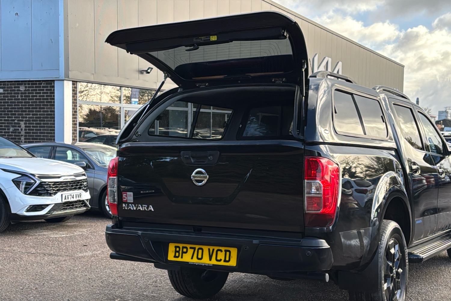 Used Nissan Navara 2021 for sale - 76576352: Photo 30