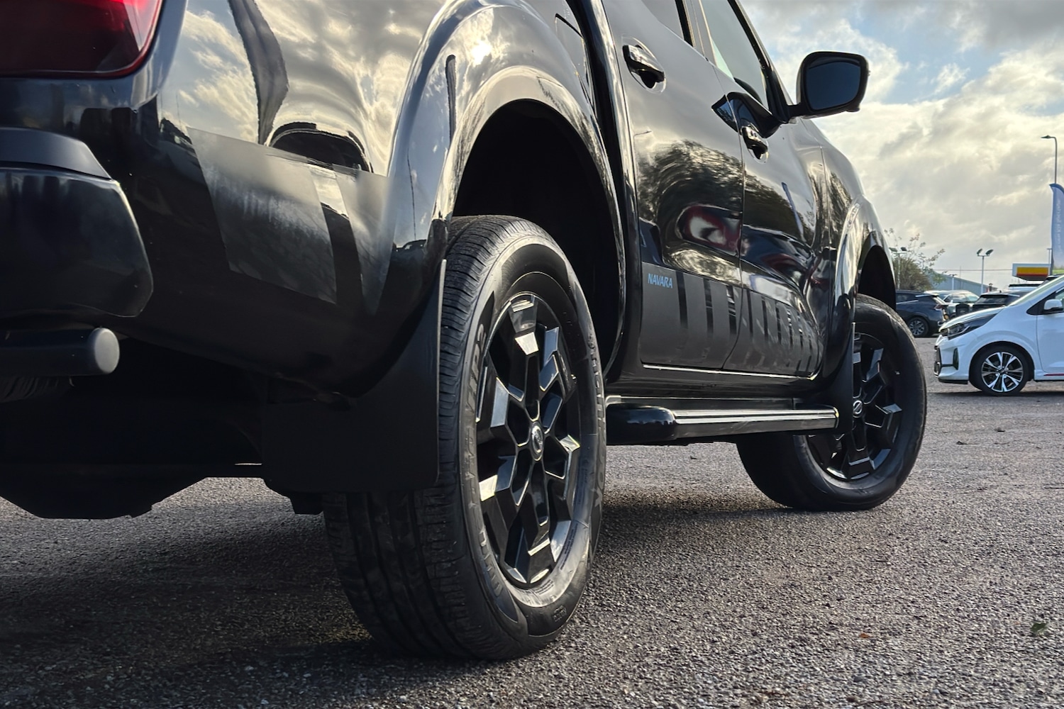 Used Nissan Navara 2021 for sale - 76576352: Photo 31