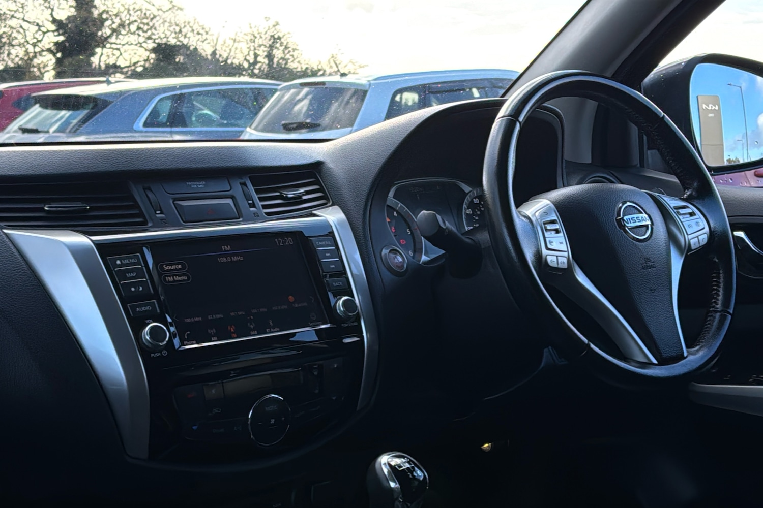 Used Nissan Navara 2021 for sale - 76576352: Photo 33