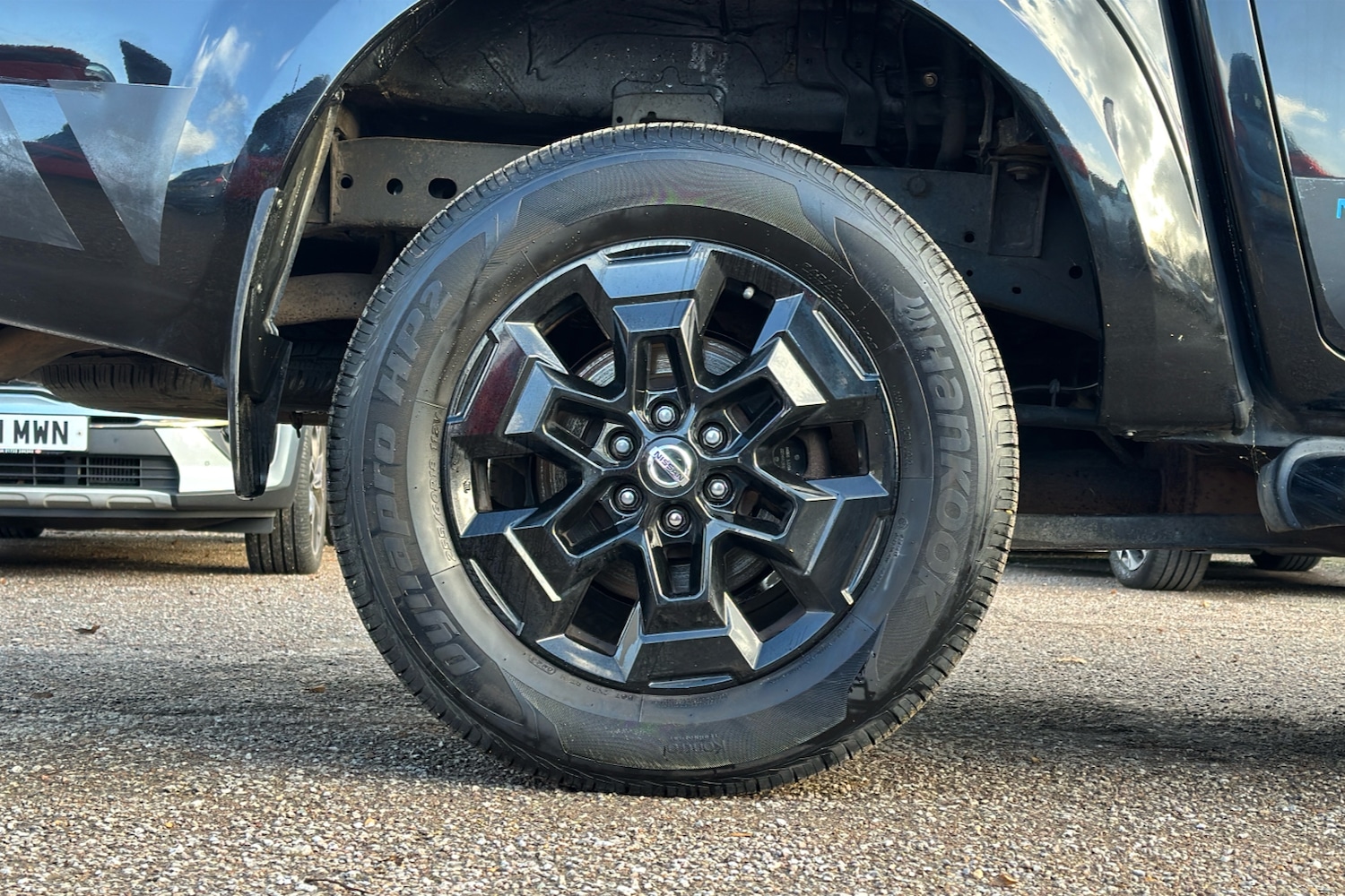 Used Nissan Navara 2021 for sale - 76576352: Photo 8