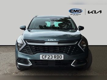 Used Kia Sportage 2023 for sale - 79526139: Photo