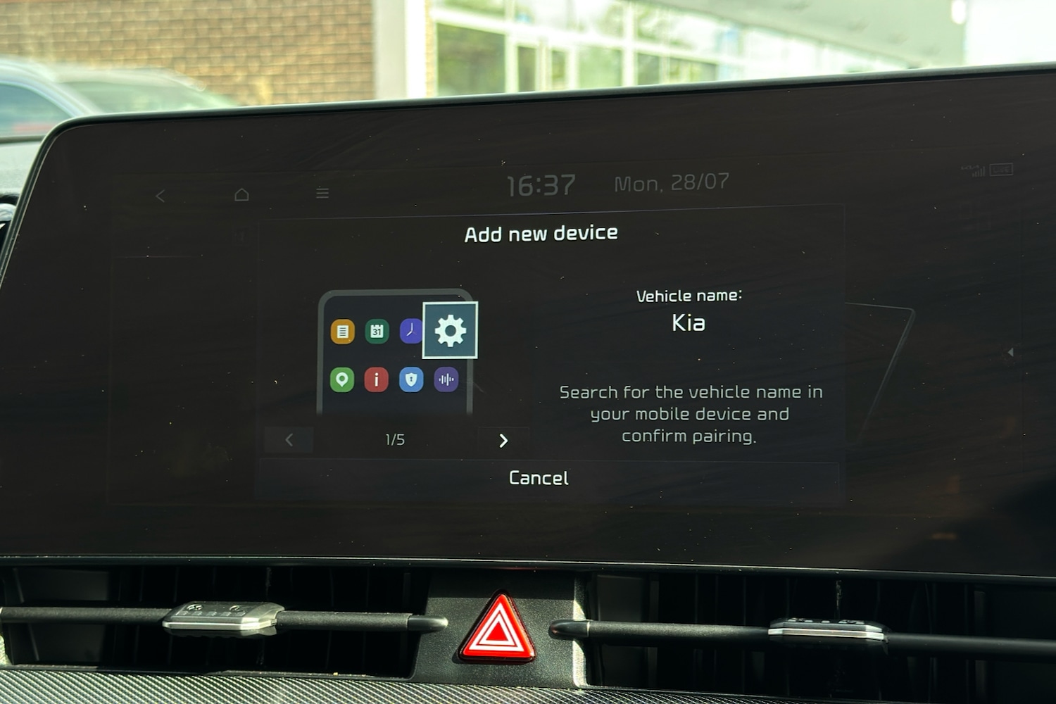 Vehicle 20