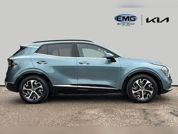 Used Kia Sportage 2022 for sale - 77270529: Photo