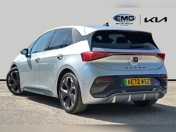 Used Cupra Born 2022 for sale - 79390530: Photo
