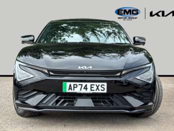 Used Kia EV6 2024 for sale - 75248894: Photo