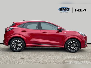 Used Ford Puma 2022 for sale - 78506970: Photo
