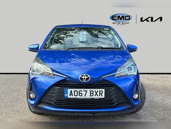 Used Toyota Yaris 2017 for sale - 75734515: Photo