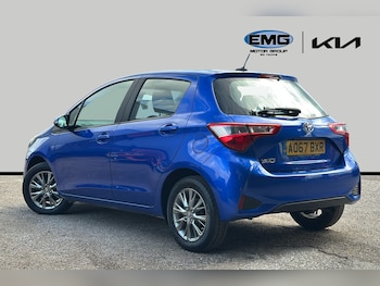 Used Toyota Yaris 2017 for sale - 75734515: Photo