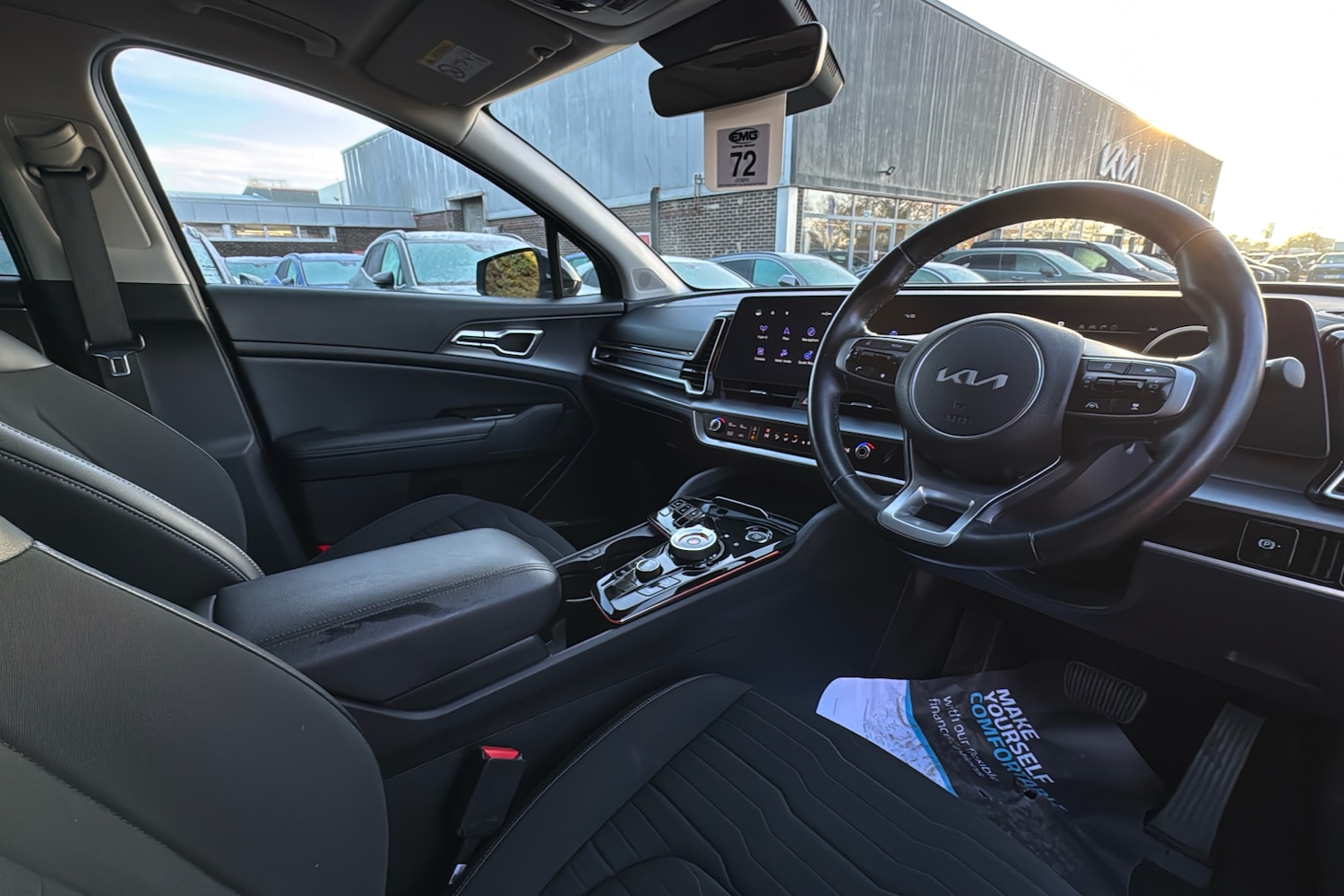 Used Kia Sportage 2023 for sale - 76774422: Photo 10