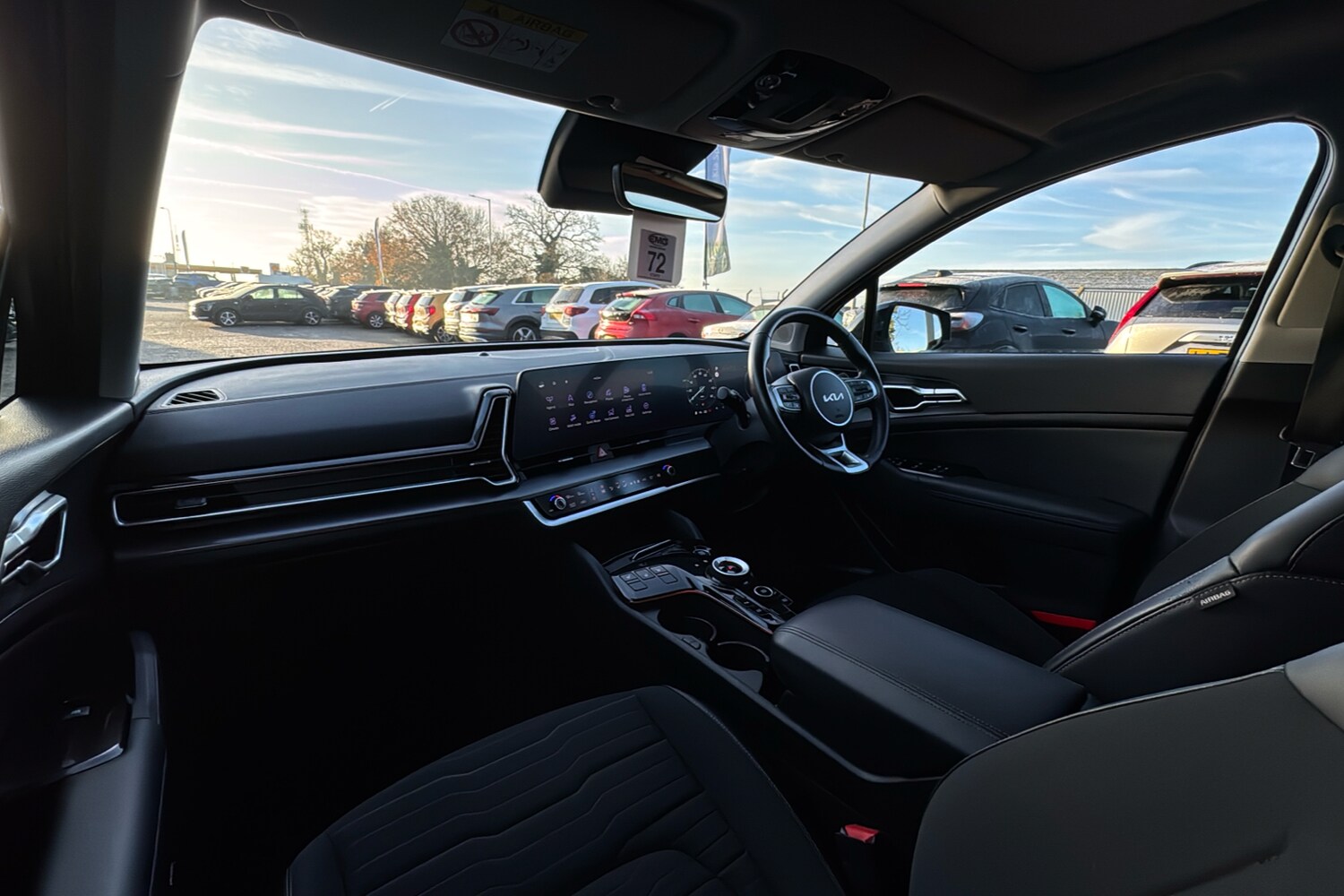 Used Kia Sportage 2023 for sale - 76774422: Photo 11