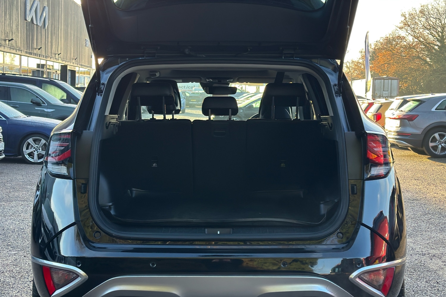 Used Kia Sportage 2023 for sale - 76774422: Photo 19