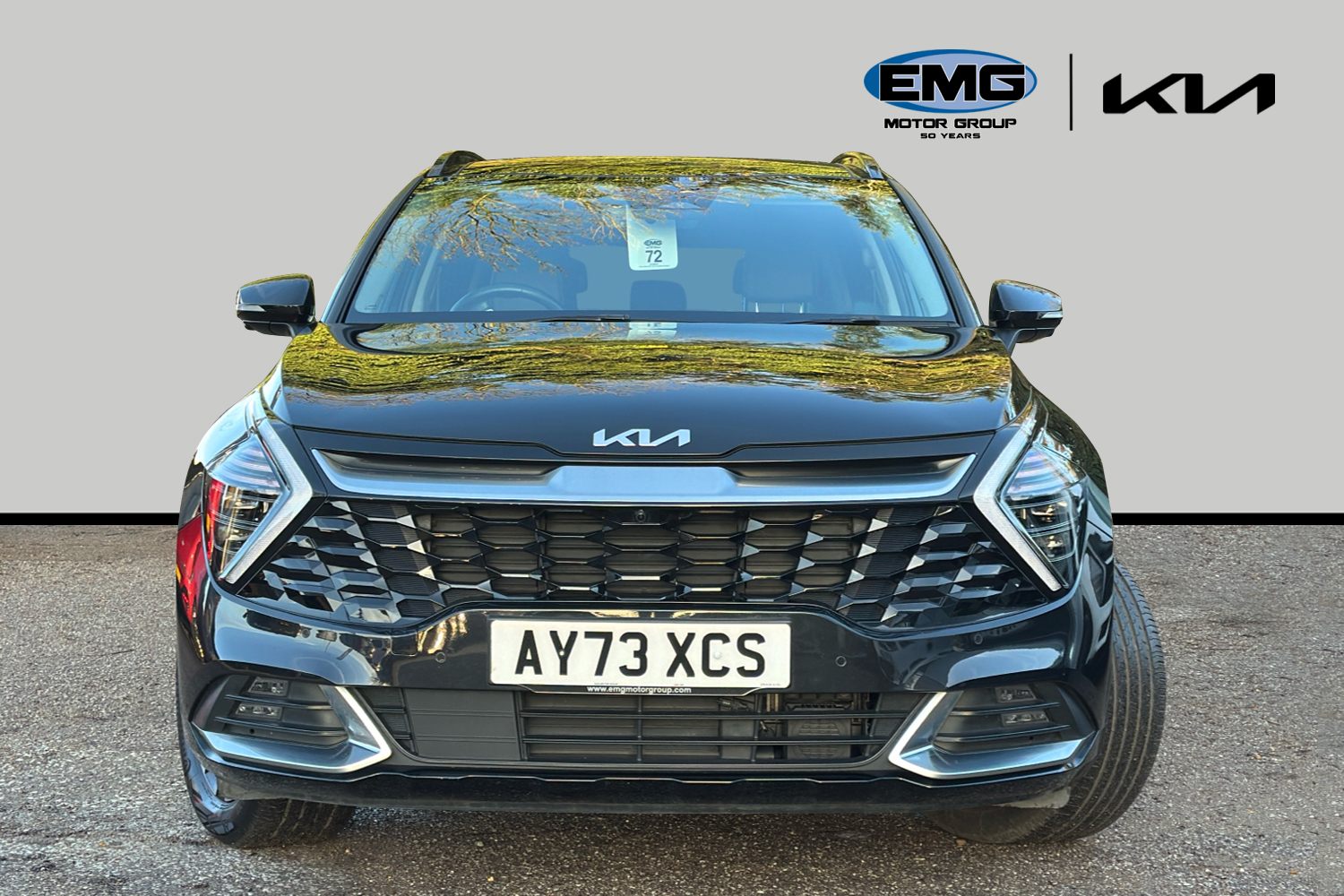 Used Kia Sportage 2023 for sale - 76774422: Photo 2