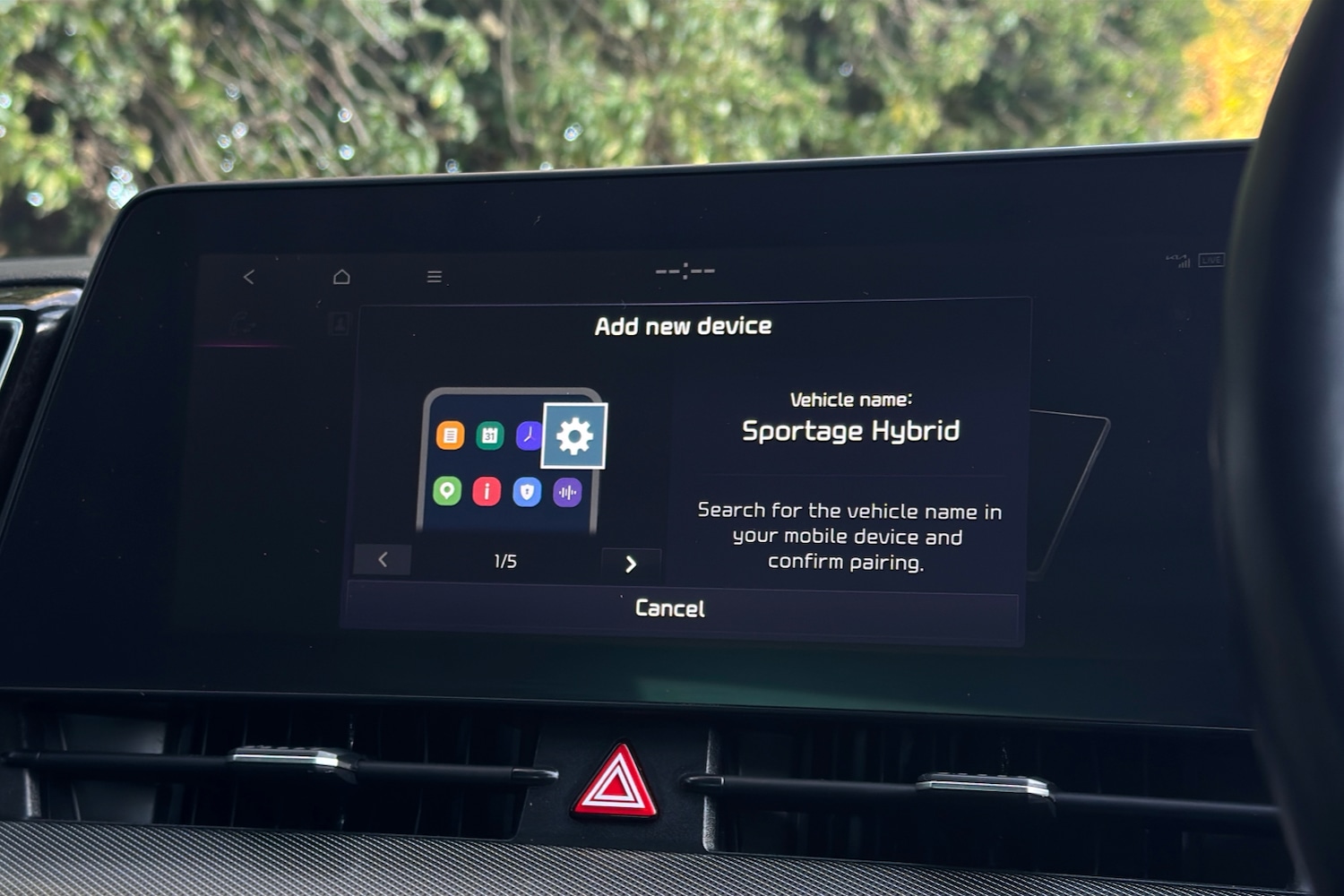 Used Kia Sportage 2023 for sale - 76774422: Photo 20