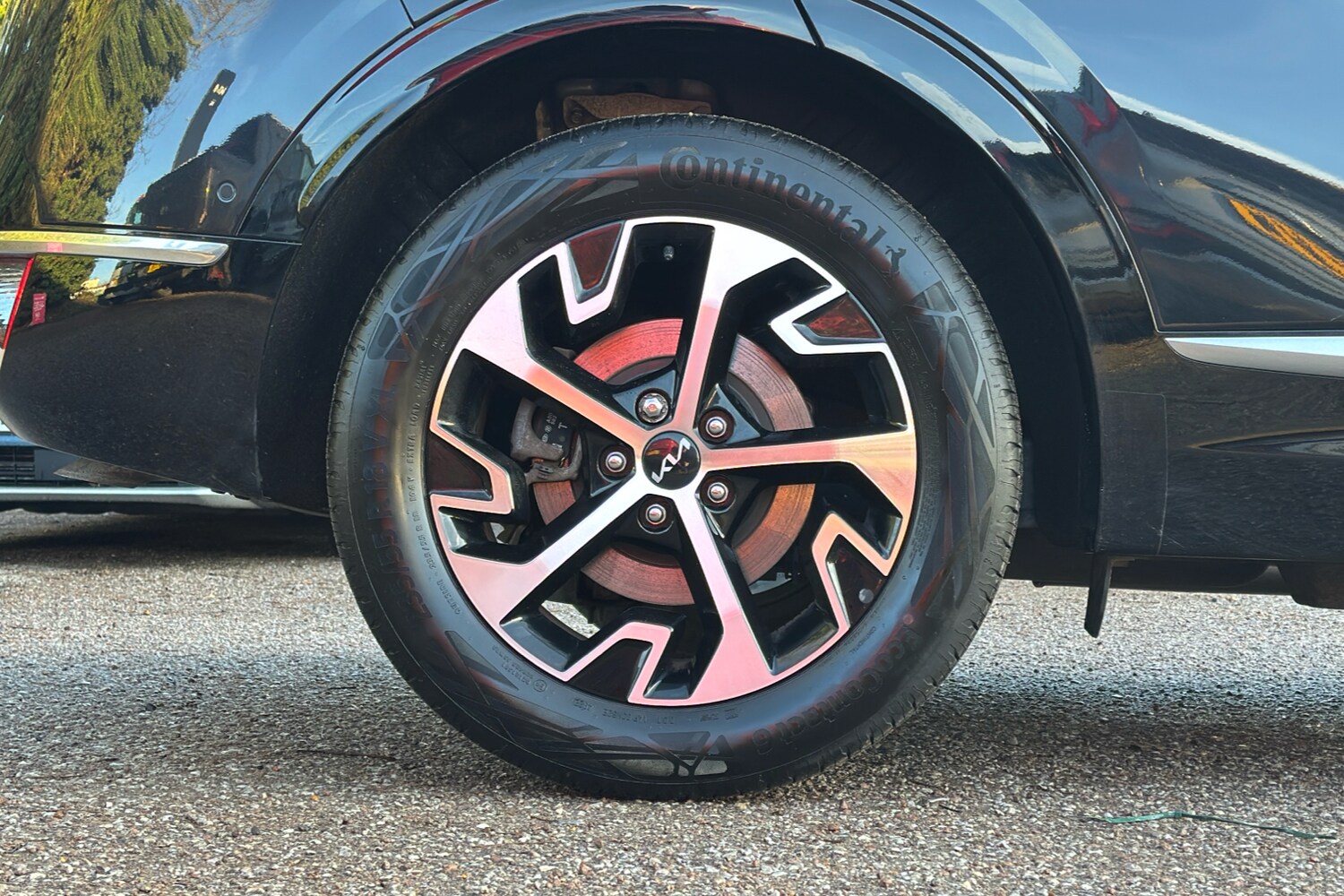 Used Kia Sportage 2023 for sale - 76774422: Photo 8